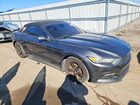 2016 Ford Mustang Gray vin: 1FATP8EM6G5304195