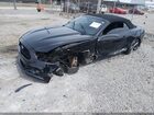 2017 Ford Mustang V6 Black vin: 1FATP8EM6H5308877