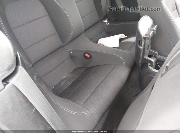 1FATP8EM6H5308877 2017 FORD MUSTANG Black Widok naklejki z numerem VIN