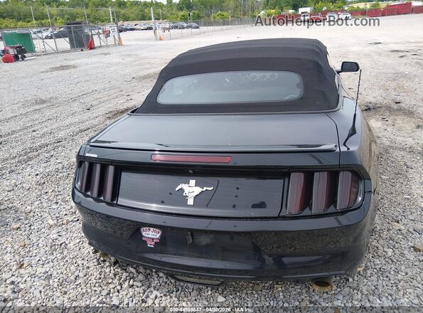 1FATP8EM6H5308877 2017 FORD MUSTANG Black 