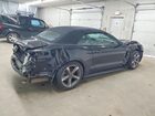 2017 Ford Mustang V6 Convertible Black vin: 1FATP8EM9H5291492