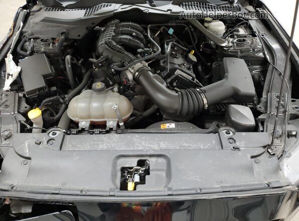 1FATP8EM9H5291492 2017 FORD MUSTANG Black 