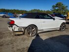 2016 Ford Mustang Белый vin: 1FATP8EMXG5335773