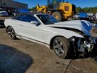 2016 Ford Mustang Белый vin: 1FATP8EMXG5335773