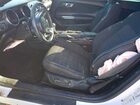 2016 Ford Mustang Белый vin: 1FATP8EMXG5335773