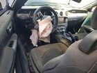 2017 Ford Mustang Black vin: 1FATP8EMXH5247808