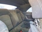 2017 Ford Mustang Black vin: 1FATP8EMXH5247808