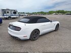 2019 Ford Mustang Gt Premium Белый vin: 1FATP8FF1K5171967