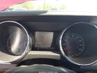 2016 Ford Mustang Gt Premium Темно-бордовый vin: 1FATP8FF2G5238664