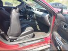 2016 Ford Mustang Gt Premium Темно-бордовый vin: 1FATP8FF2G5238664
