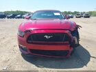2016 Ford Mustang Gt Premium Темно-бордовый vin: 1FATP8FF2G5238664