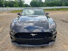 2018 Ford Mustang Gt Black vin: 1FATP8FF3J5101501