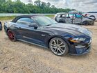 2018 Ford Mustang Gt Black vin: 1FATP8FF3J5101501