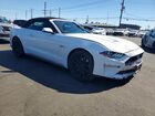 2020 Ford Mustang Gt White vin: 1FATP8FF3L5118561