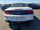2020 Ford Mustang Gt White vin: 1FATP8FF3L5118561