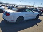 2020 Ford Mustang Gt White vin: 1FATP8FF3L5118561
