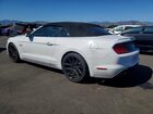 2020 Ford Mustang Gt White vin: 1FATP8FF3L5118561