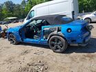 2021 Ford Mustang Gt Синий vin: 1FATP8FF4M5136326