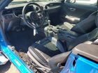 2021 Ford Mustang Gt Синий vin: 1FATP8FF4M5136326