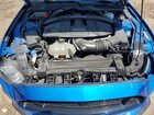 2021 Ford Mustang Gt Синий vin: 1FATP8FF4M5136326