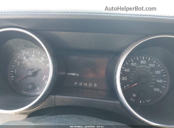 1FATP8FF9J5145292 2018 FORD MUSTANG Silver Widok tylnych siedzeń