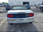 2018 Ford Mustang Gt Premium Silver vin: 1FATP8FF9J5145292