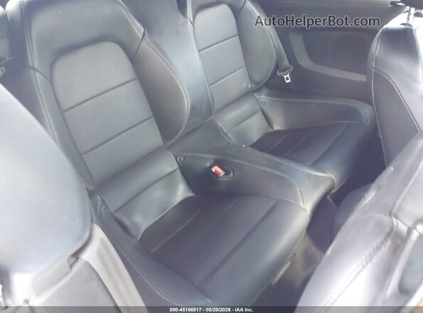 1FATP8FF9J5145292 2018 FORD MUSTANG Silver Widok naklejki z numerem VIN