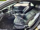 2019 Ford Mustang Gt Black vin: 1FATP8FFXK5171580