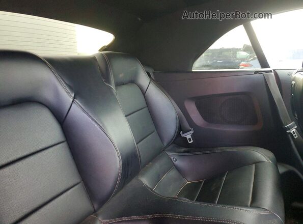 1FATP8UH0G5226663 2016 FORD MUSTANG Белый Вид задних сидений
