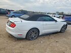 2016 Ford Mustang Белый vin: 1FATP8UH0G5226663