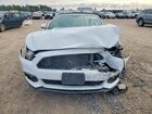 2016 Ford Mustang Белый vin: 1FATP8UH0G5226663
