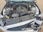 2016 Ford Mustang Белый vin: 1FATP8UH0G5226663