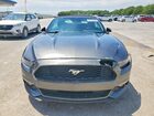 2017 Ford Mustang Gray vin: 1FATP8UH0H5202946