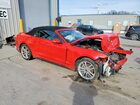 2017 Ford Mustang Красный vin: 1FATP8UH0H5343550