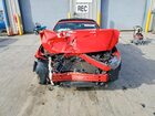2017 Ford Mustang Красный vin: 1FATP8UH0H5343550