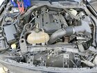 2018 Ford Mustang Black vin: 1FATP8UH0J5111231
