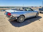 2019 Ford Mustang Серебряный vin: 1FATP8UH0K5159930