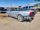 2019 Ford Mustang Серебряный vin: 1FATP8UH0K5159930