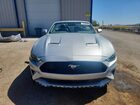 2019 Ford Mustang Серебряный vin: 1FATP8UH0K5159930