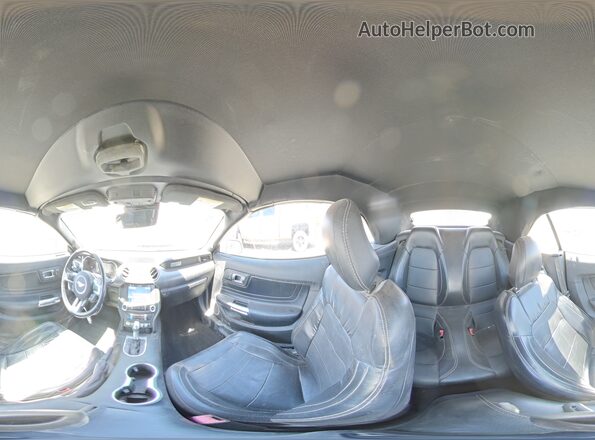 1FATP8UH0K5159930 2019 FORD MUSTANG Серебряный Вид наклейки с VIN-кодом