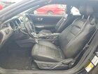 2022 Ford Mustang Black vin: 1FATP8UH0N5105225