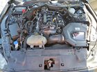 2022 Ford Mustang Black vin: 1FATP8UH0N5105712
