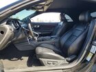 2022 Ford Mustang Black vin: 1FATP8UH0N5105712