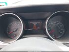 2016 Ford Mustang Ecoboost Premium Черный vin: 1FATP8UH1G5316159