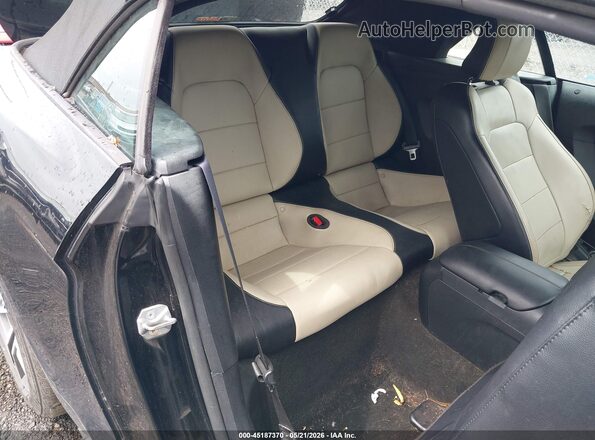1FATP8UH1G5316159 2016 FORD MUSTANG Черный Вид наклейки с VIN-кодом