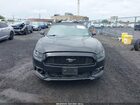 2016 Ford Mustang Ecoboost Premium Черный vin: 1FATP8UH1G5316159