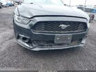 2016 Ford Mustang Ecoboost Premium Черный vin: 1FATP8UH1G5316159