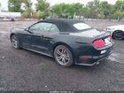 2016 Ford Mustang Ecoboost Premium Черный vin: 1FATP8UH1G5316159