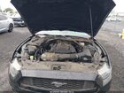 2016 Ford Mustang Ecoboost Premium Черный vin: 1FATP8UH1G5316159