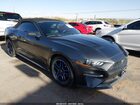 2018 Ford Mustang Ecoboost Premium Gray vin: 1FATP8UH1J5110122
